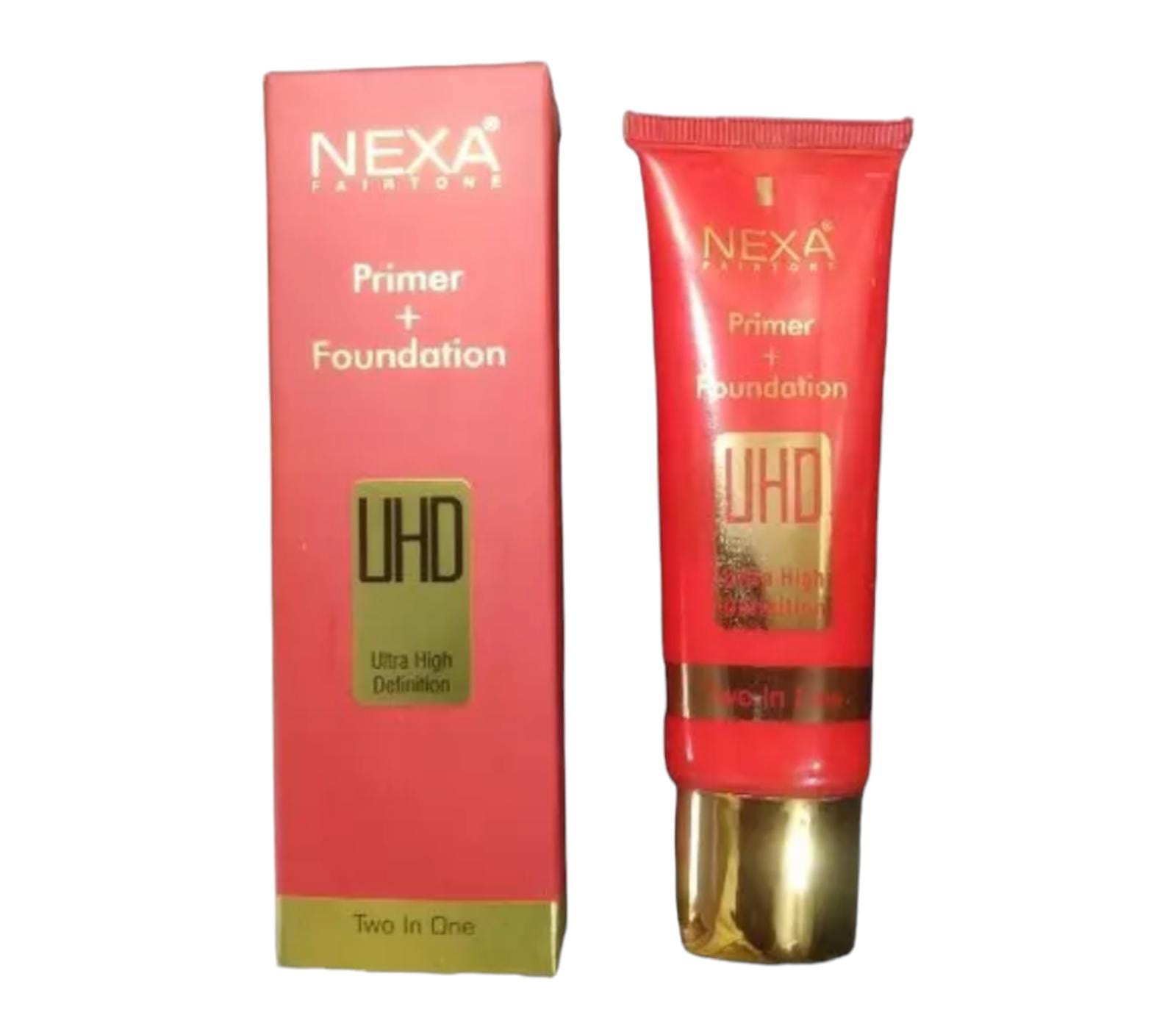 Nexa foundation and PRIMER Foundation 